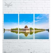 Модульная картина "Природа №1254"