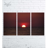 Модульная картина "Природа №1306"