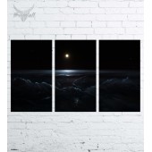 Модульная картина "Природа №1309"