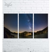 Модульная картина "Природа №1310"