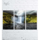 Модульная картина "Природа №1316"