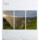 Модульная картина "Природа №1319"