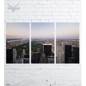 Модульная картина "Природа №1328"