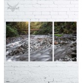 Модульная картина "Природа №1348"