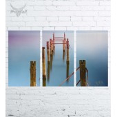 Модульная картина "Природа №1362"