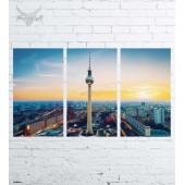 Модульная картина "Природа №1396"