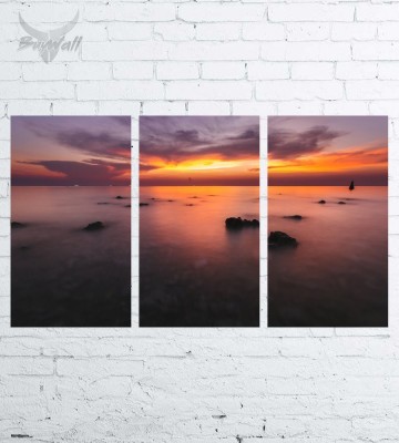 Модульная картина "Природа №1398"