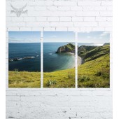 Модульная картина "Природа №1404"