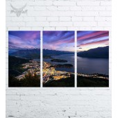 Модульная картина "Природа №1424"