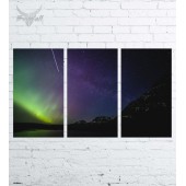 Модульная картина "Природа №1452"
