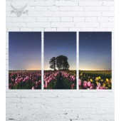 Модульная картина "Природа №1470"