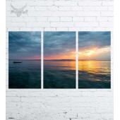 Модульная картина "Природа №1480"