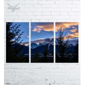 Модульная картина "Природа №1492"
