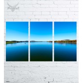 Модульная картина "Природа №1511"