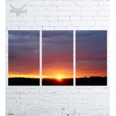 Модульная картина "Природа №1515"
