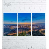 Модульная картина "Природа №1517"