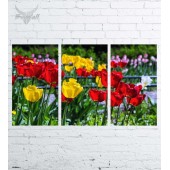 Модульная картина "Природа №1522"