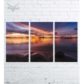 Модульная картина "Природа №1524"