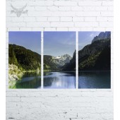 Модульная картина "Природа №1530"