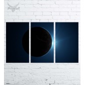 Модульная картина "Природа №1558"