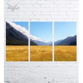 Модульная картина "Природа №1574"