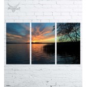 Модульная картина "Природа №1609"