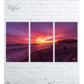 Модульная картина "Природа №1616"