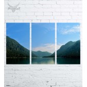 Модульная картина "Природа №1619"