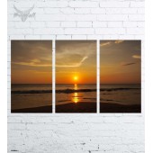 Модульная картина "Природа №1639"