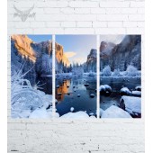 Модульная картина "Природа №1669"