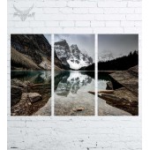 Модульная картина "Природа №1680"