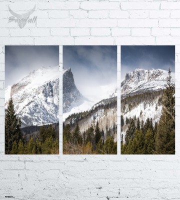 Модульная картина "Природа №1729" Модульная картина "Природа №1729"