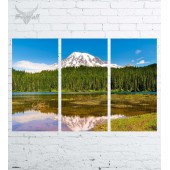 Модульная картина "Природа №1734"