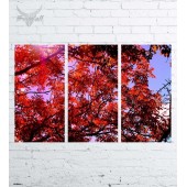 Модульная картина "Природа №1842"