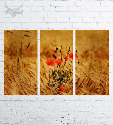 Модульная картина "Природа №1844" Модульная картина "Природа №1844"