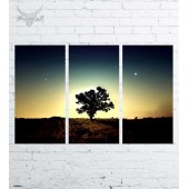 Модульная картина "Природа №1868"