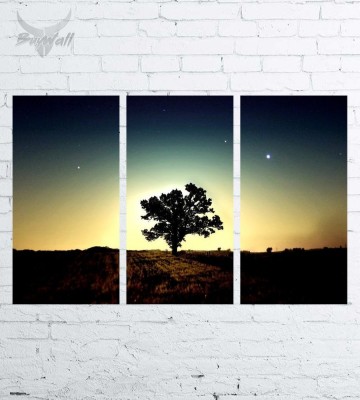 Модульная картина "Природа №1868" Модульная картина "Природа №1868"