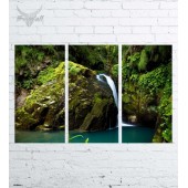 Модульная картина "Природа №2011"