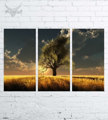 Модульная картина "Природа №2029"