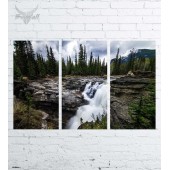 Модульная картина "Природа №2037"