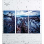 Модульная картина "Природа №2083"