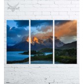 Модульная картина "Природа №2106"