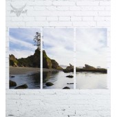 Модульная картина "Природа №2151"