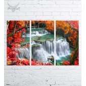 Модульная картина "Природа №2230"