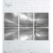 Модульная картина "Природа №2237"