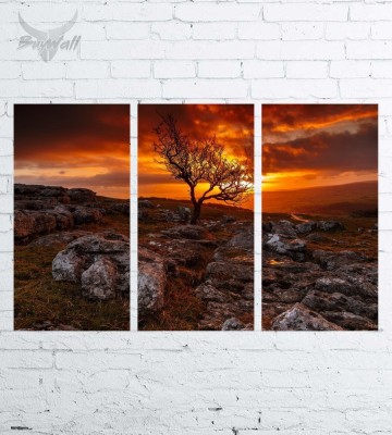 Модульная картина "Природа №2291"