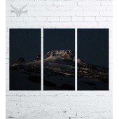 Модульная картина "Природа №2304"