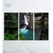 Модульная картина "Природа №2473"