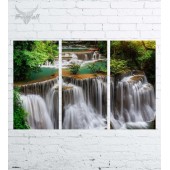 Модульная картина "Природа №2508"