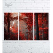 Модульная картина "Природа №2563"